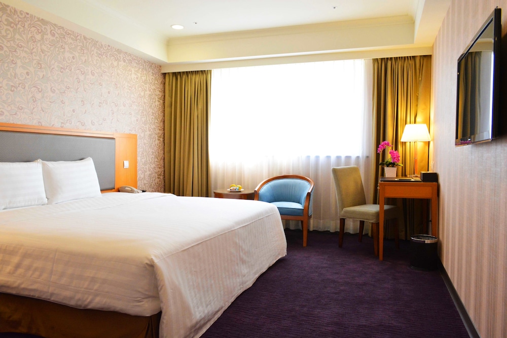 Deluxe Double Room, 1 Queen Bed
