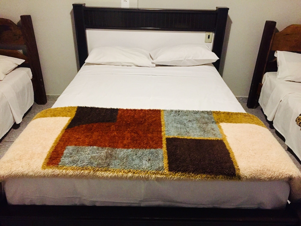 Quadruple Room, Multiple Beds