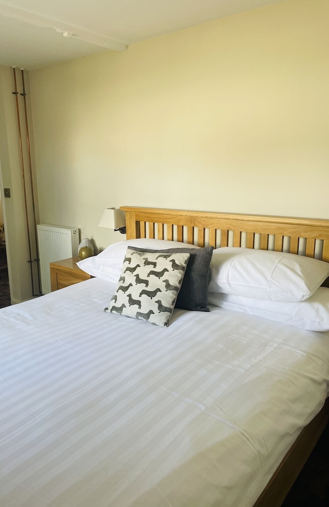 Double Room, Ensuite (Annex) photo 2
