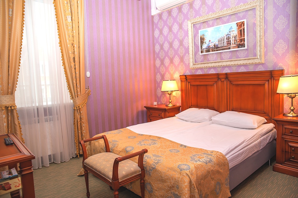 Superior Suite, 1 Bedroom (two rooms) photo 2