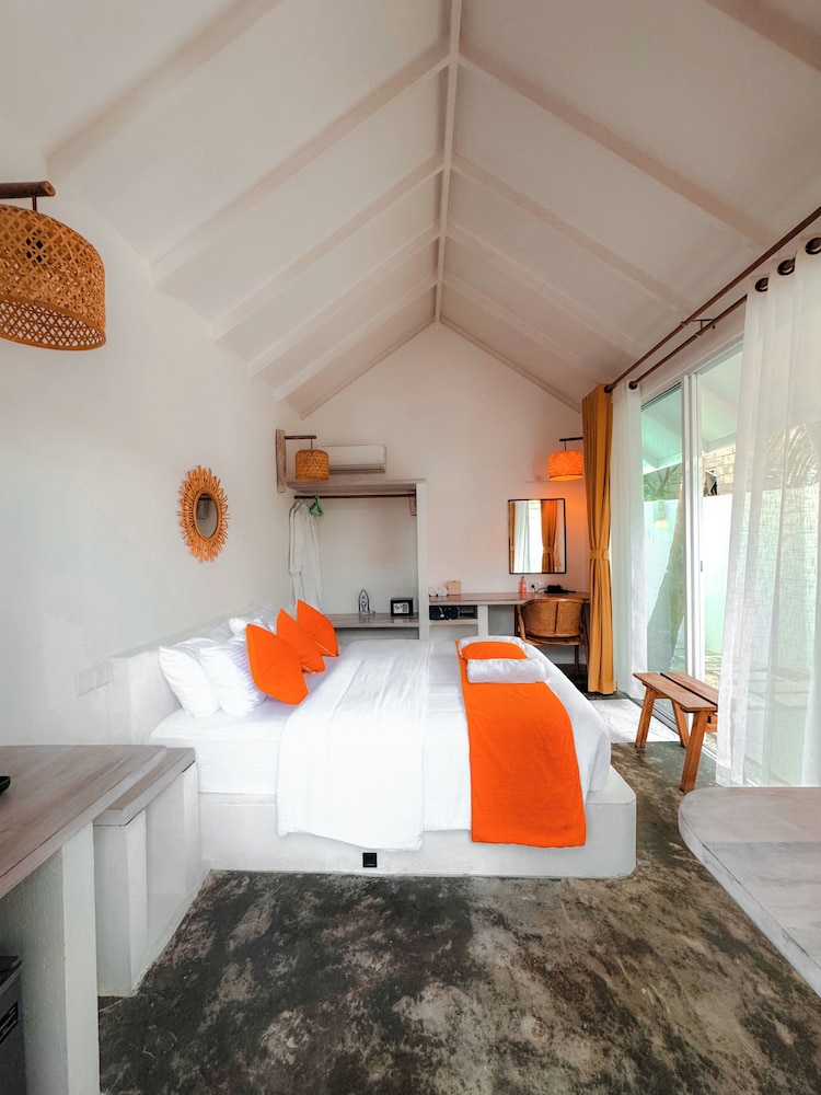 Double Room, Patio