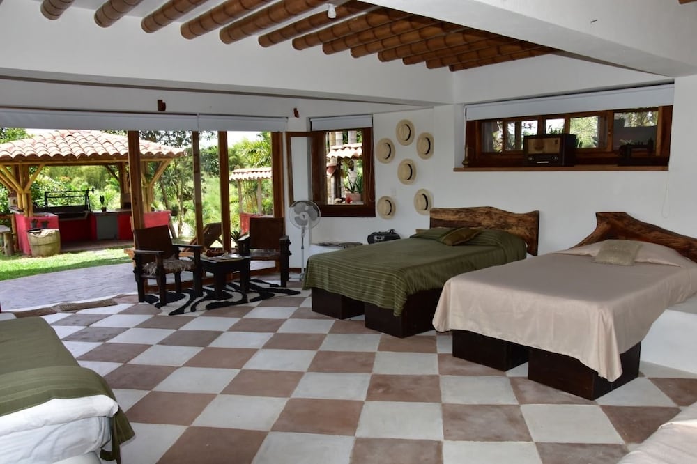 Family Room (Anaranjado)