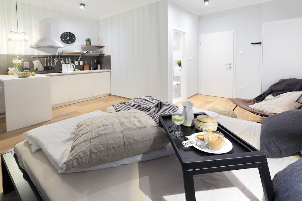 Deluxe Studio (Adria Square 3)