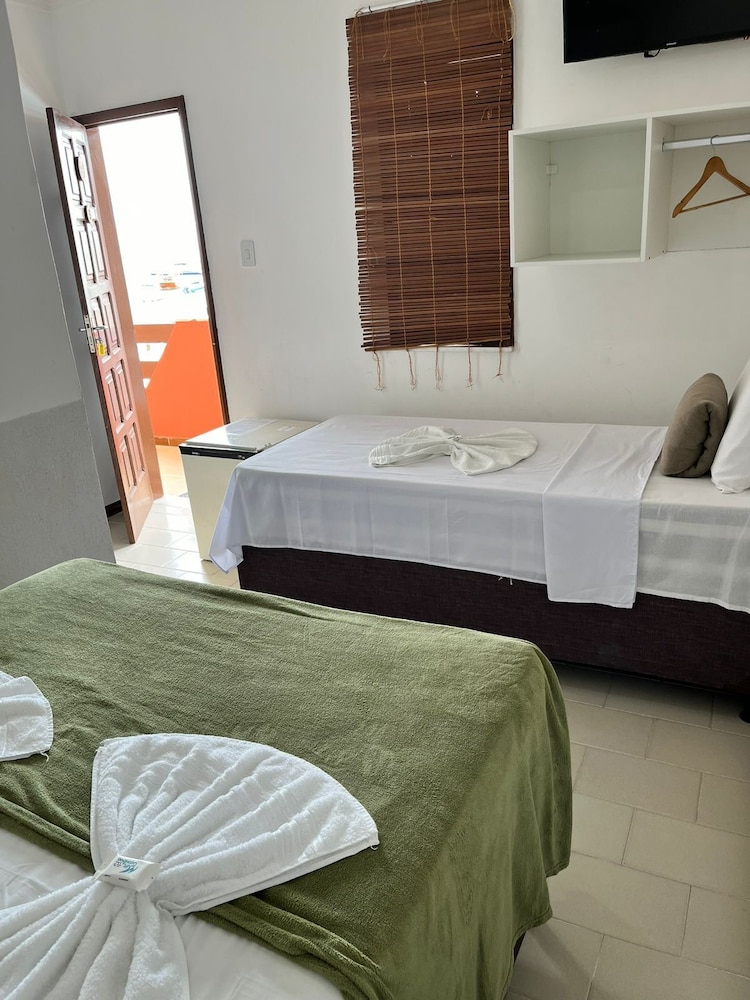 Basic Double Room, Beach View photo 3