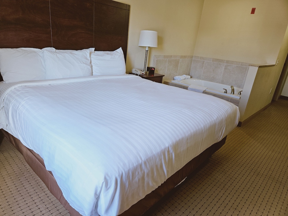 Standard Suite, 1 King Bed, Non Smoking (Whirlpool) photo 1