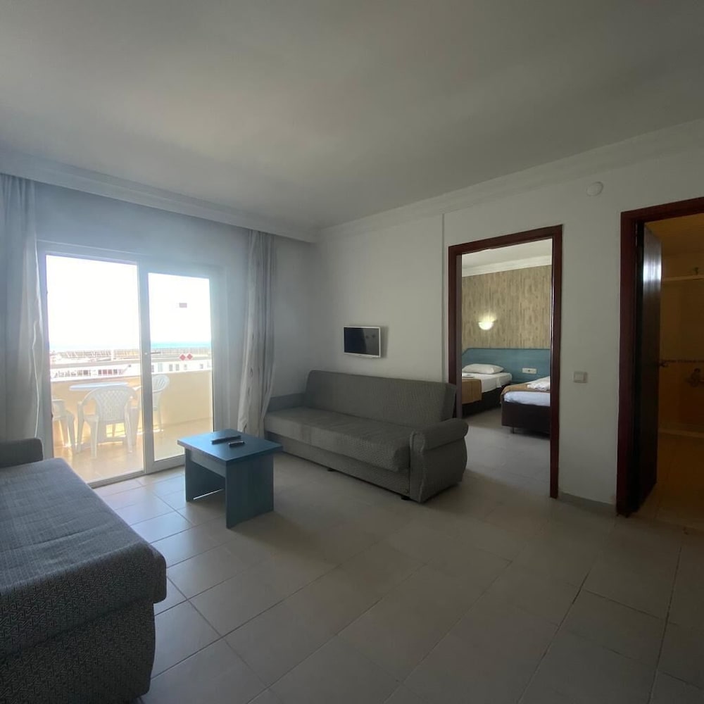 Family Room, 1 Bedroom, Sea View