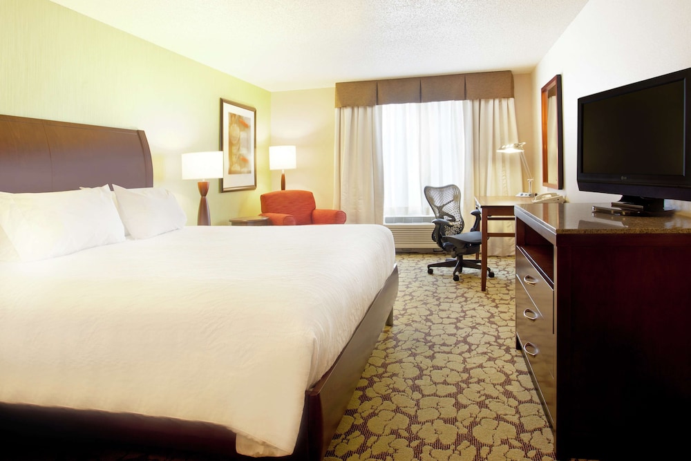 Room, 1 King Bed, Accessible (Hearing) - Photo 1