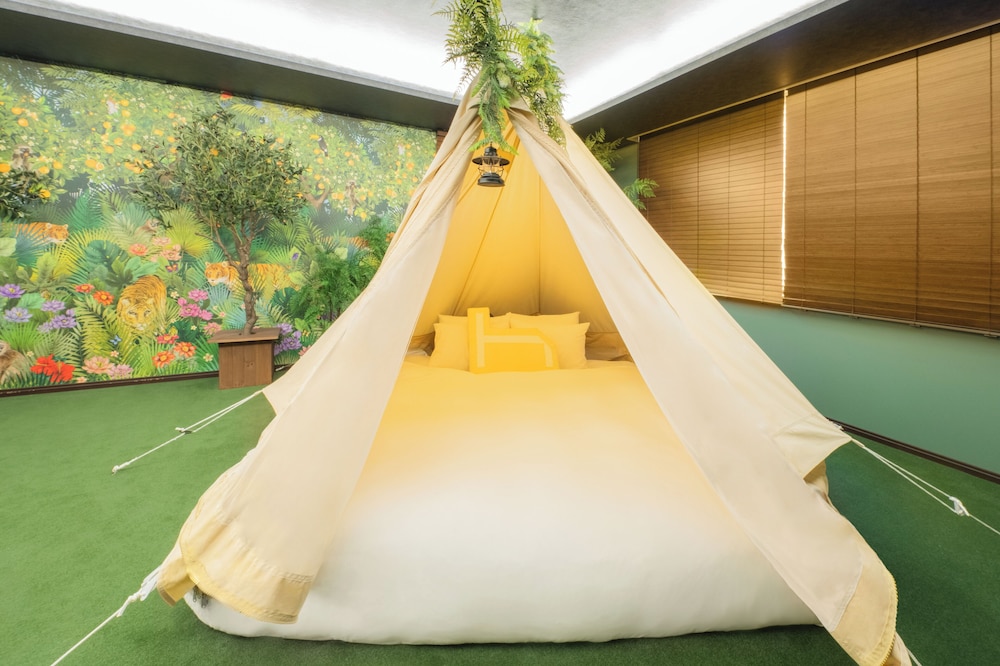 Glamping Room, Non Smoking photo 2