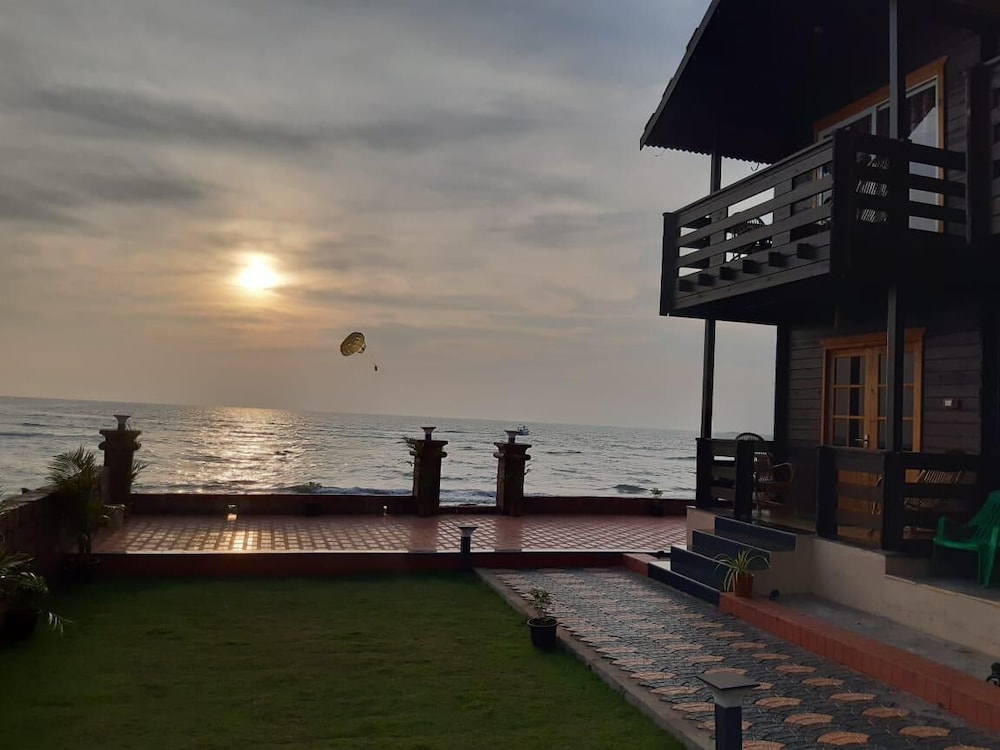 Premium Cottage, Sea View