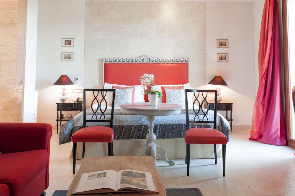 Junior Suite, Terrace, Valley View (Unesco View)