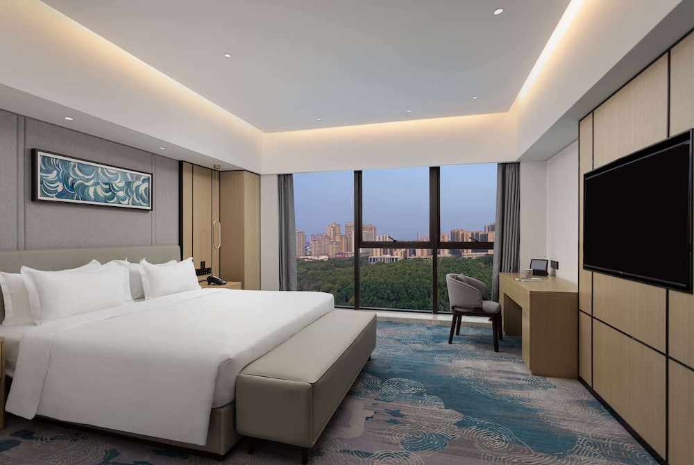 Business Suite, 1 King Bed, Non Smoking photo 1