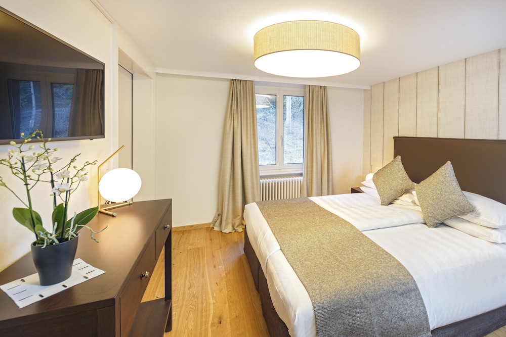 Suite without Balcony (Forest view, located at the rear of the Hotel) - Photo 7