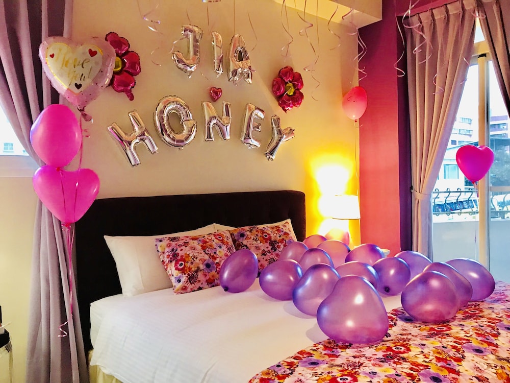 Romantic Room, 1 Queen Bed