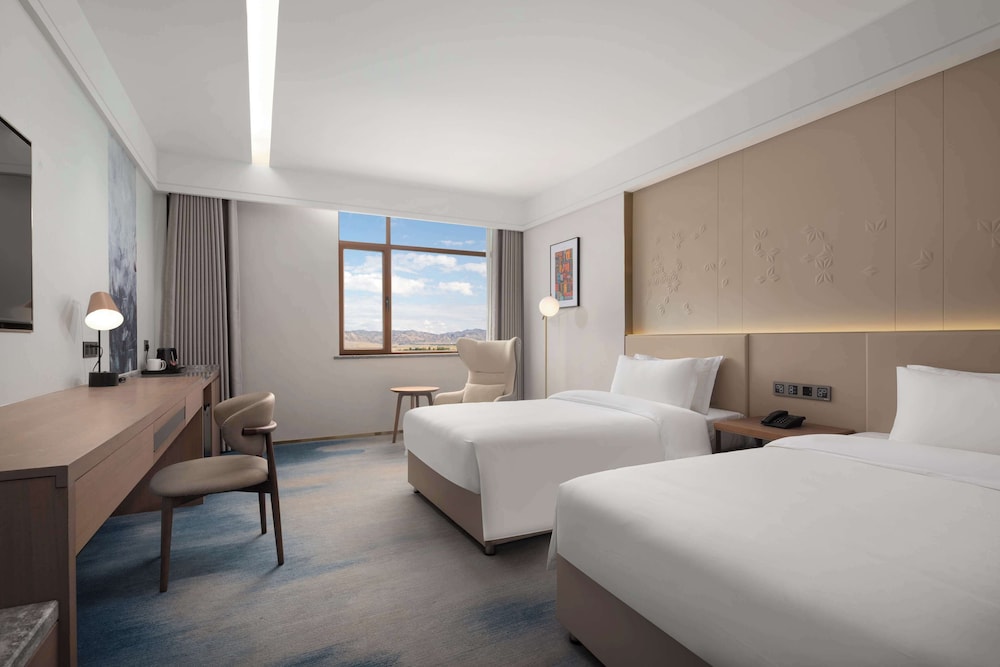 Room, 2 Twin Beds, River View photo 1