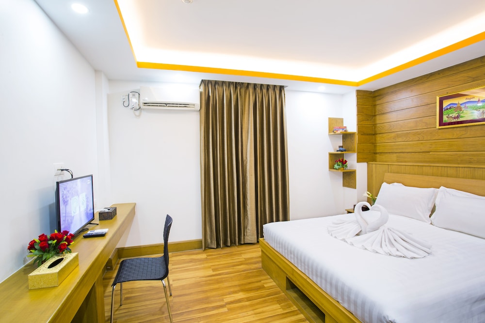 Deluxe Double Room photo 3