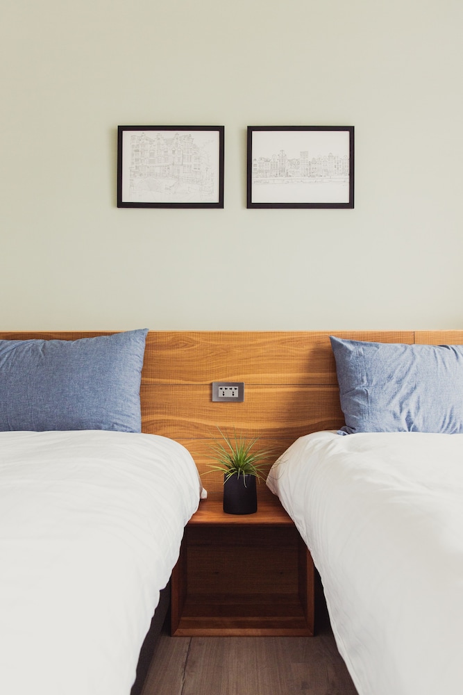 City Twin Room