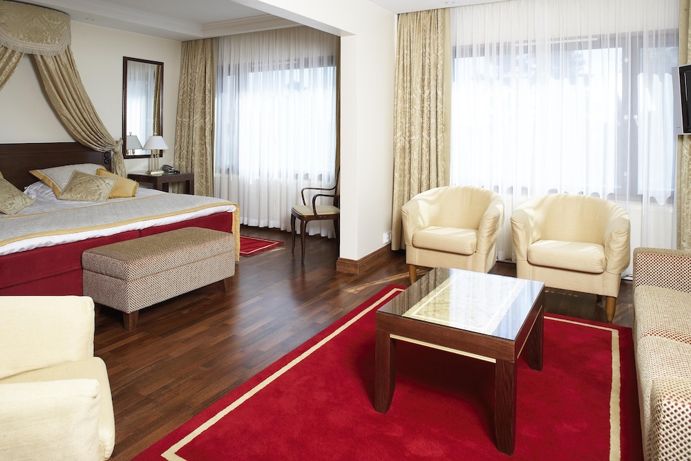 Suite - Spa Hotel photo 2