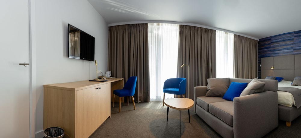 Executive Double Room, 2 Twin Beds photo 1