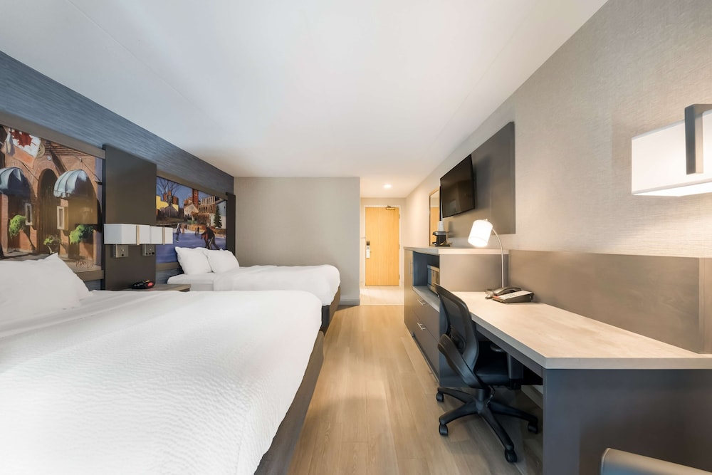Standard Room, 2 Queen Beds, Non Smoking - Photo 4