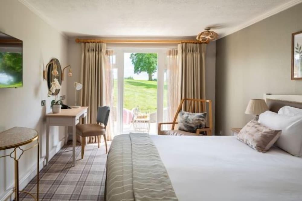 Executive Double or Twin Room, Golf View photo 3