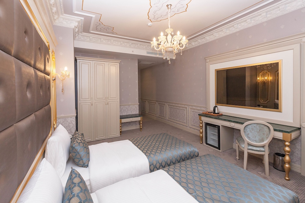 Deluxe Triple Room photo 1