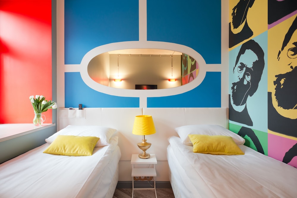 Standard Double or Twin Room photo 2