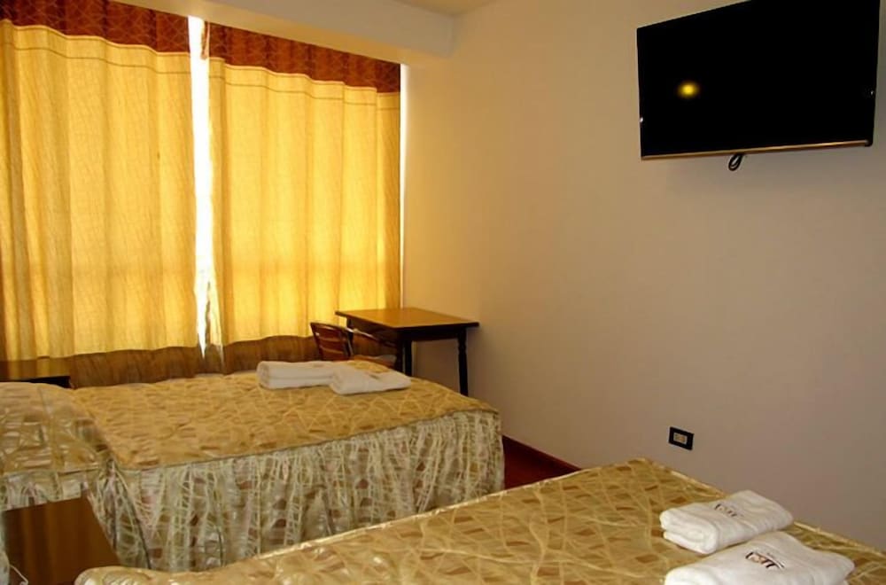 Family Triple Room photo 3