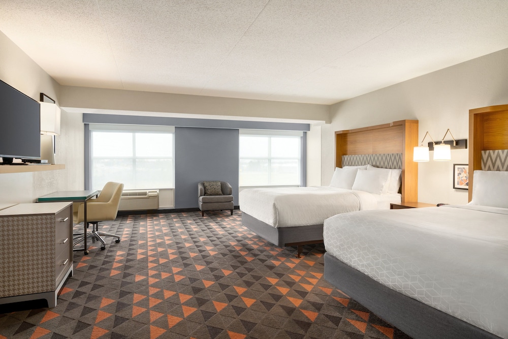 Standard Room, 2 Queen Beds, Accessible (Communications, Accessible Tub) - Photo 4