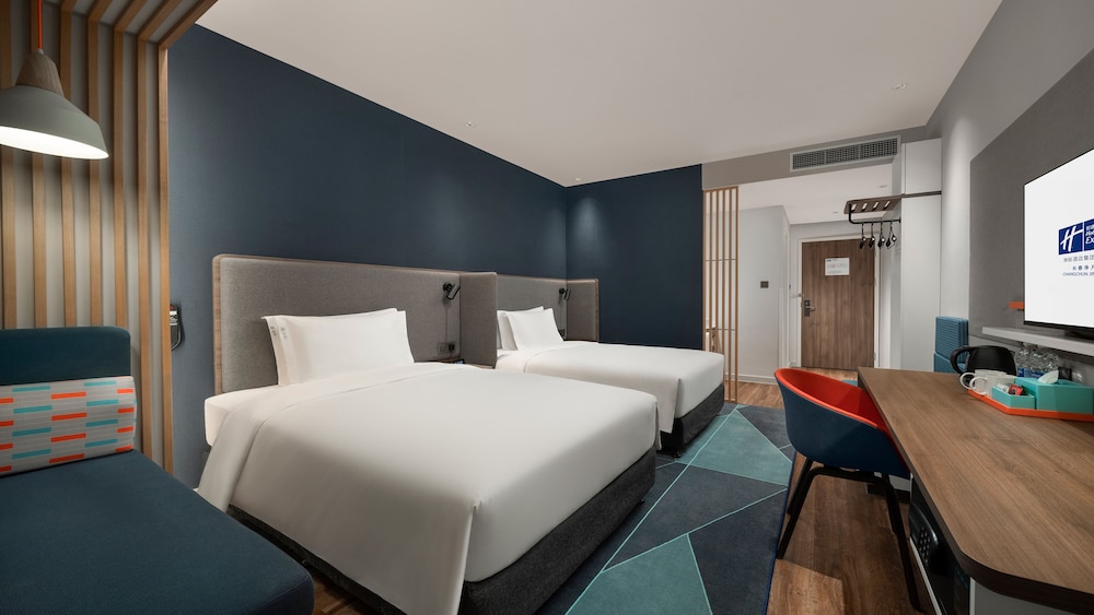 Standard Room, 2 Twin Beds - Photo 2
