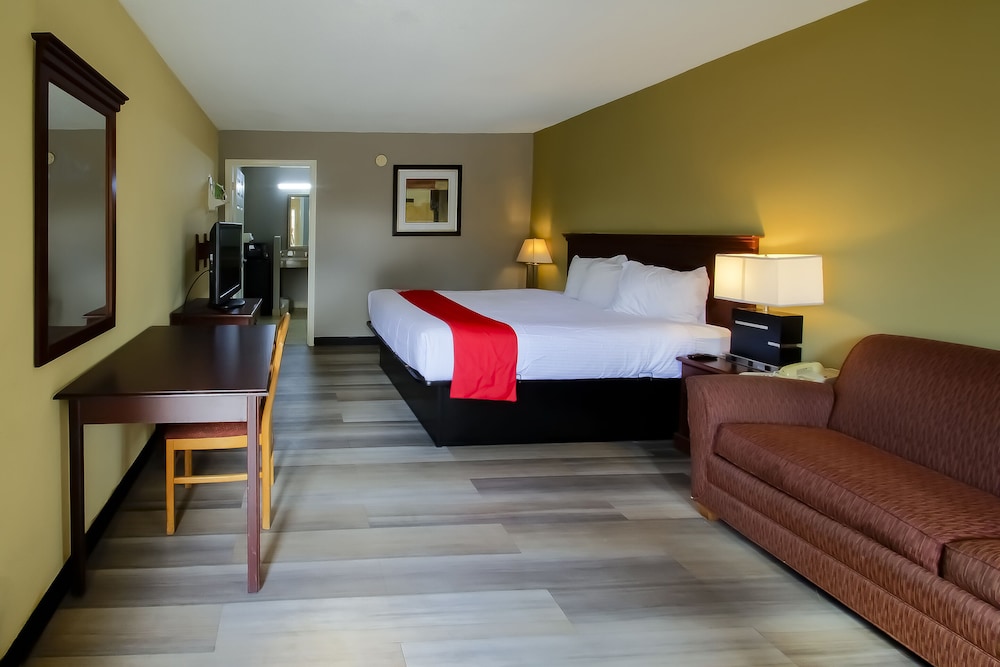 Room, 1 King Bed, Accessible photo 3