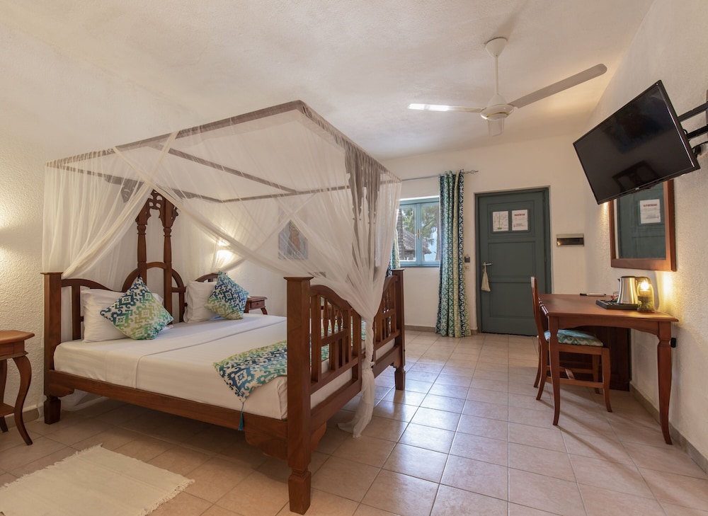 Standard Double Room, Garden View, Garden Area