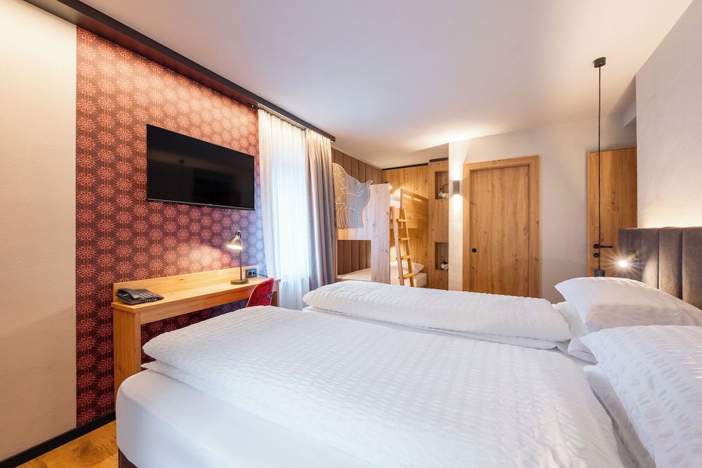Family Apartment (Bilocale - New)