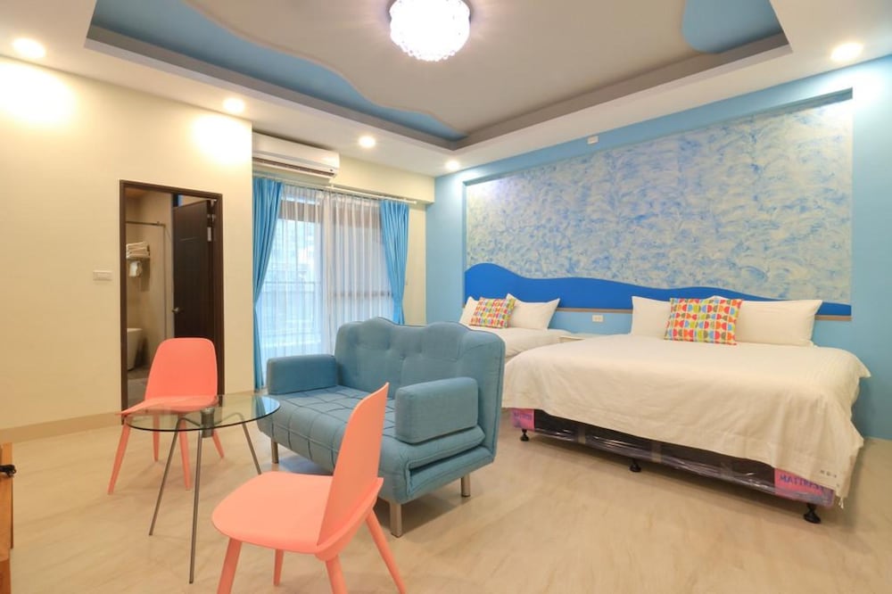 Deluxe Quadruple Room photo 1
