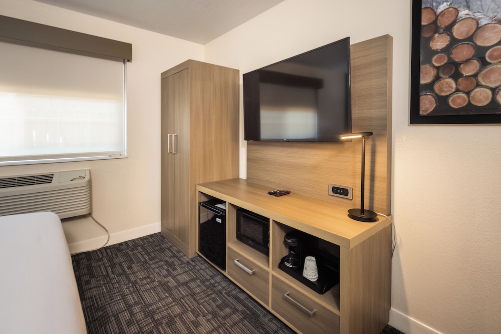 Room, 1 King Bed, Accessible, Non Smoking photo 3