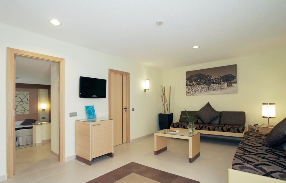 Bungalow Estándar, Balcón