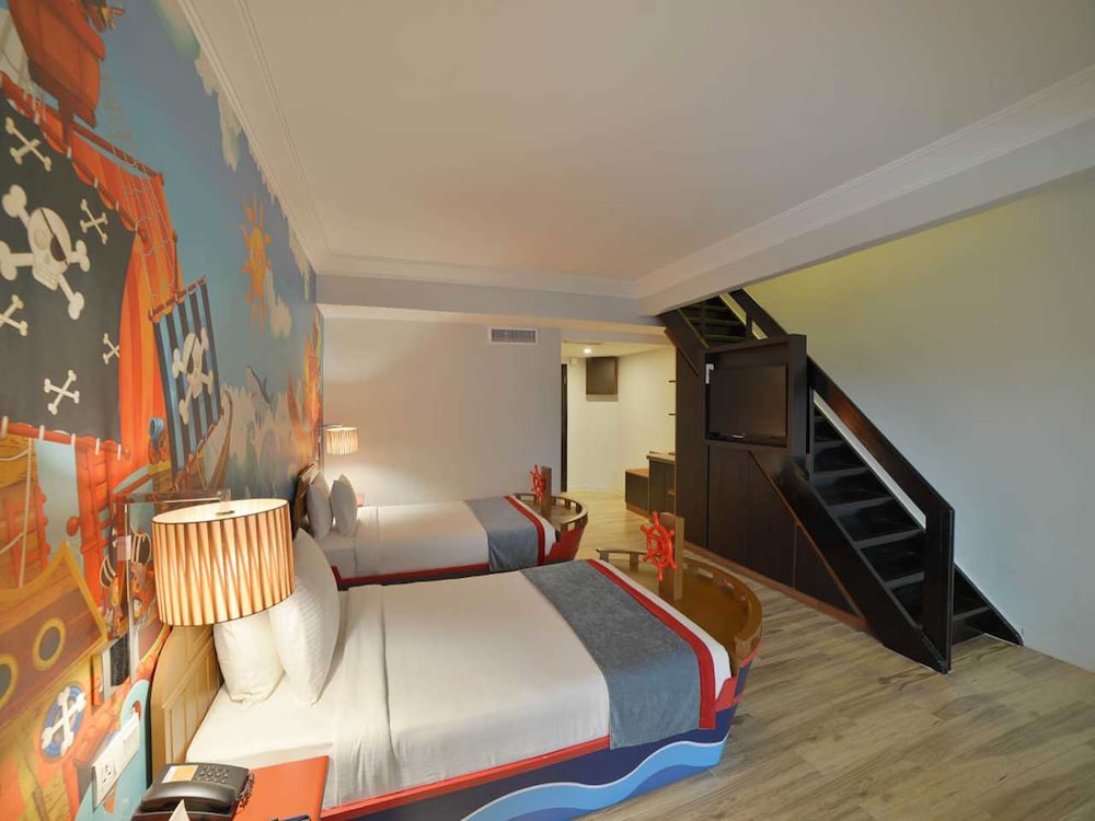 Family Suite, Garden View - Photo 7