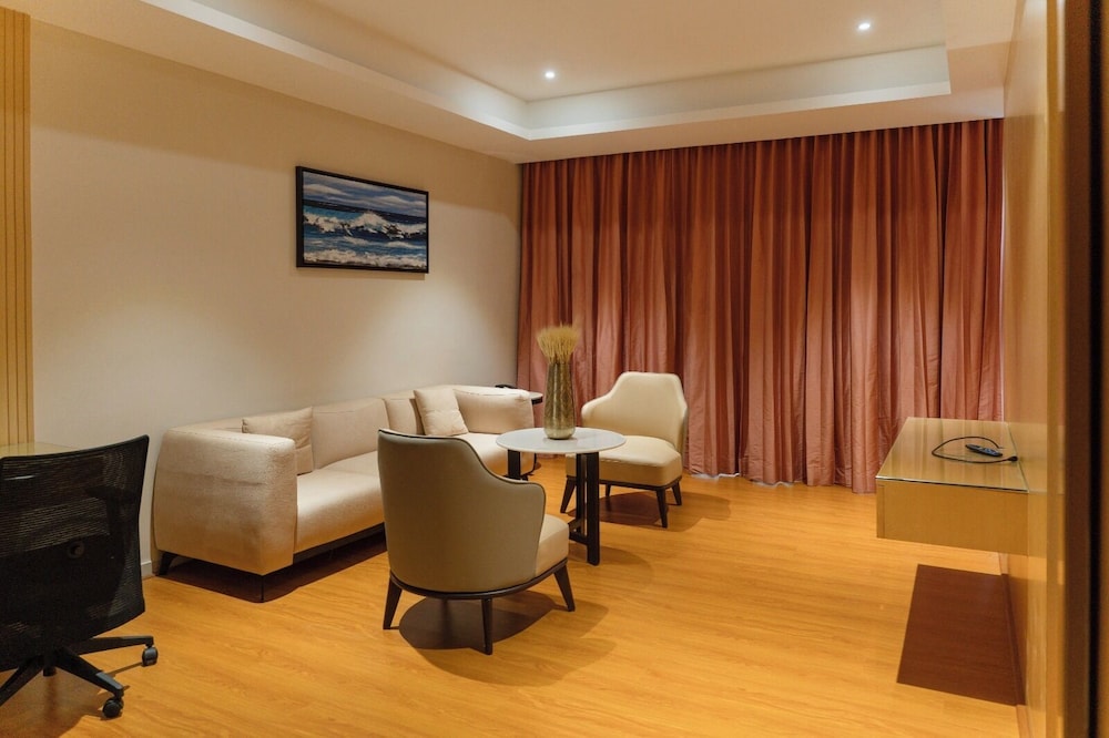 Luxury Suite, Sea View photo 2