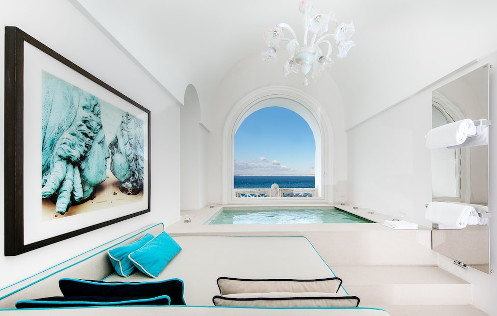 Suite, Hot Tub, Sea View (Venere) - Photo 4