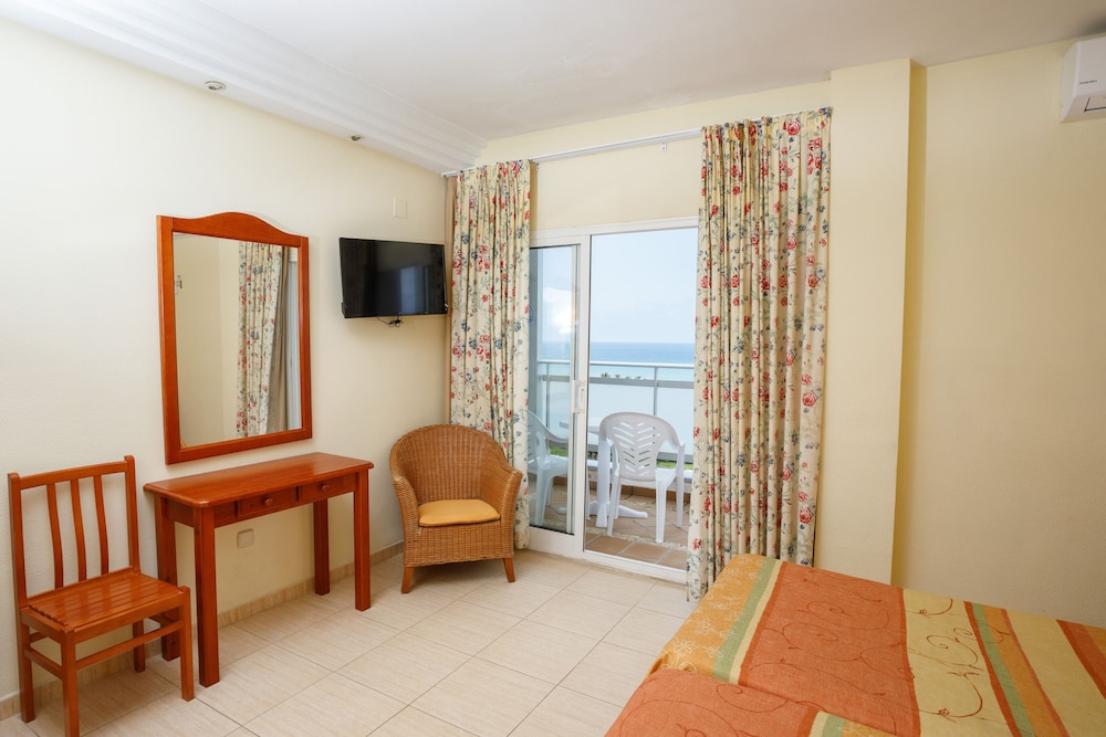 Habitación Doble, Terraza, Vista al Mar