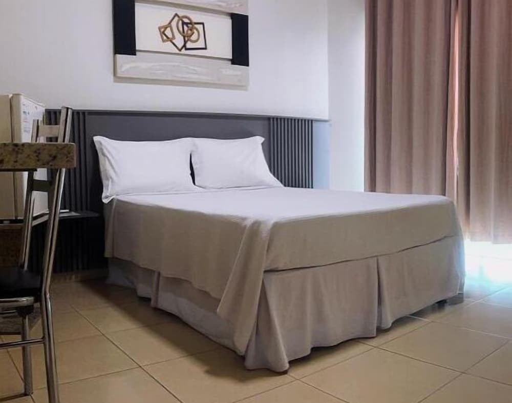 Deluxe Double Room, Balcony, City View