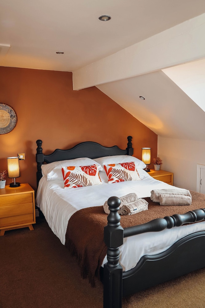 Double Room, Ensuite, Sea View photo 2