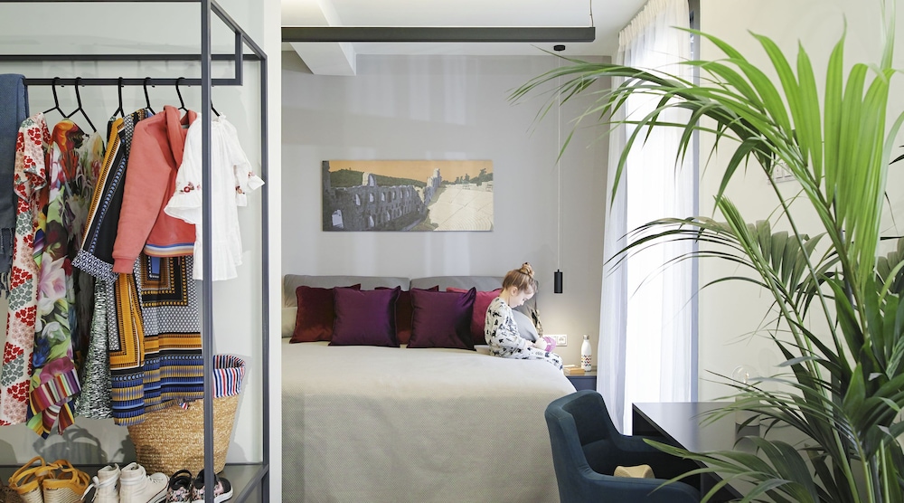 Deluxe Terrace Room