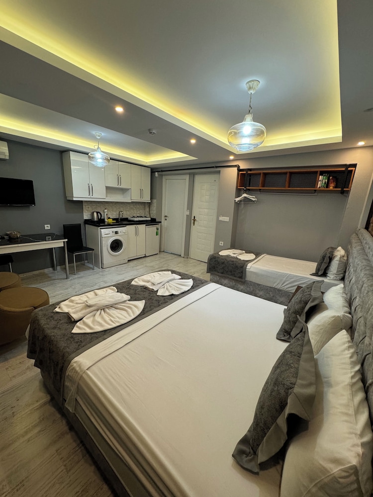 Family Triple Room, Non Smoking, Sea View photo 1