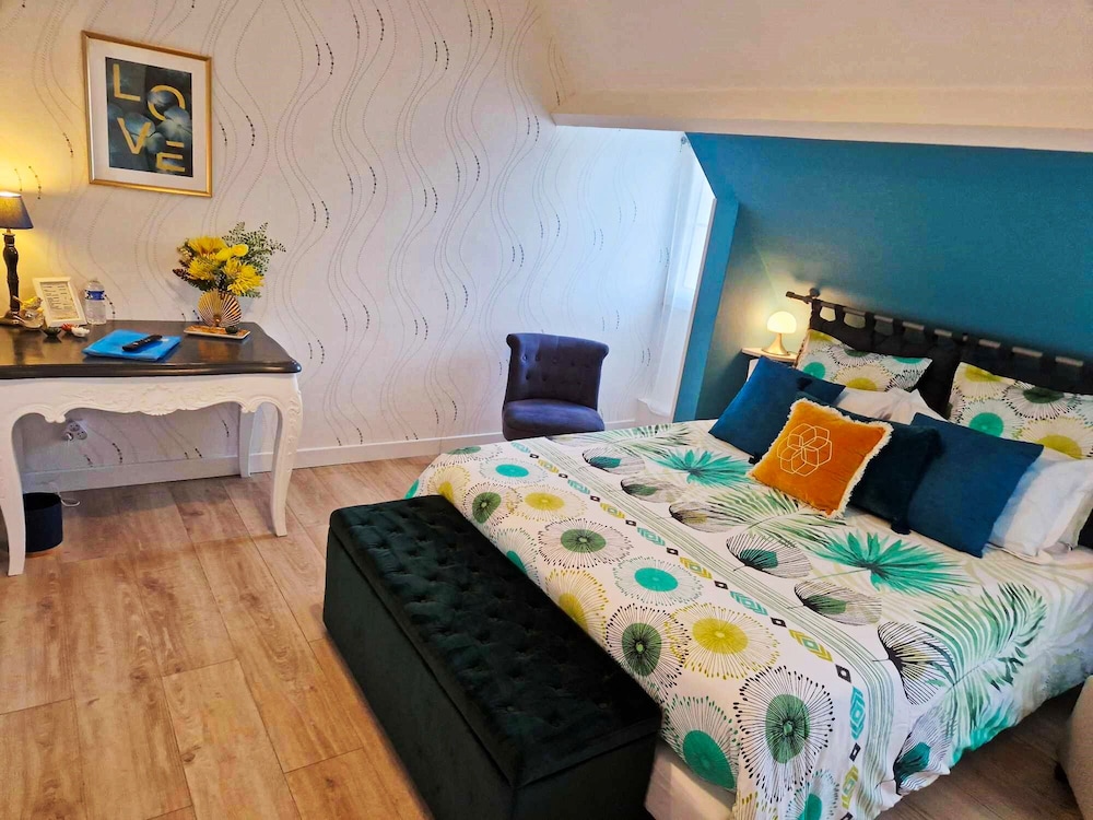 Comfort Room (Mésange)