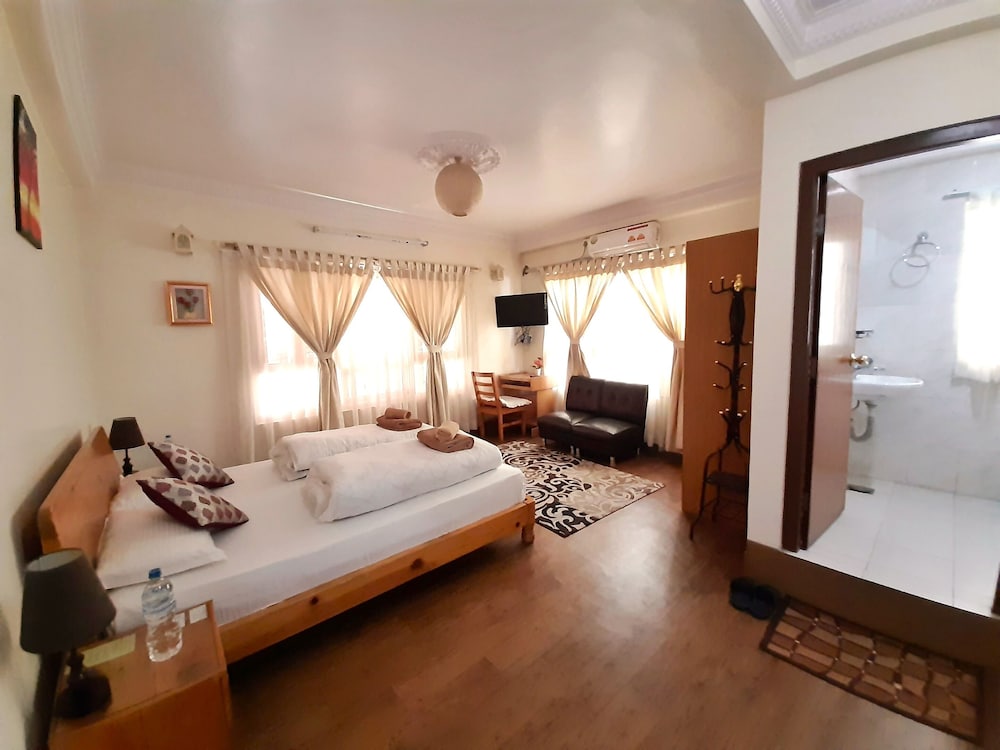 Deluxe Double Room photo 1