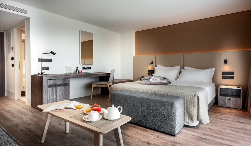 Superior Room (2 adults + 1 child) - Photo 1
