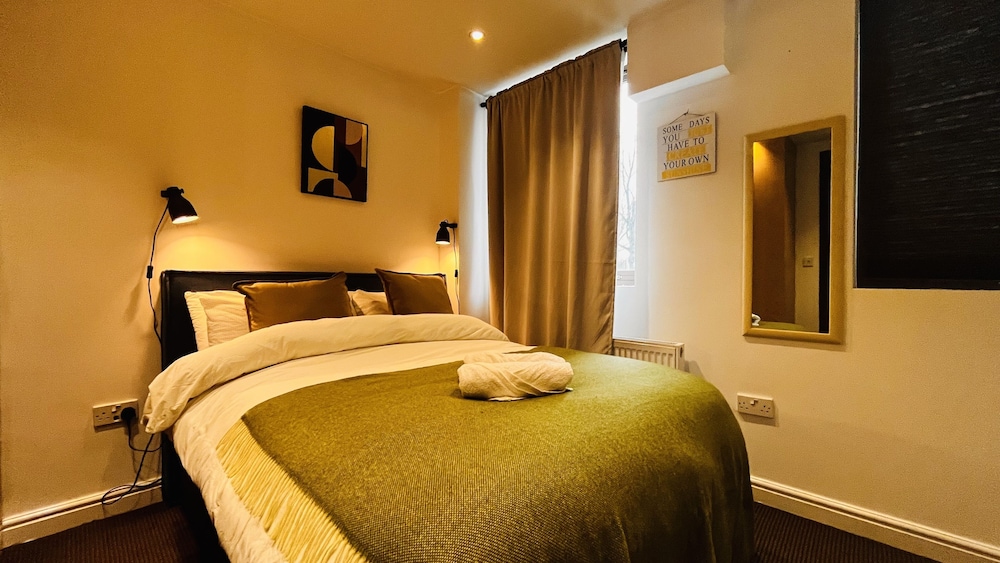 Economy Apartment, 1 Double Bed