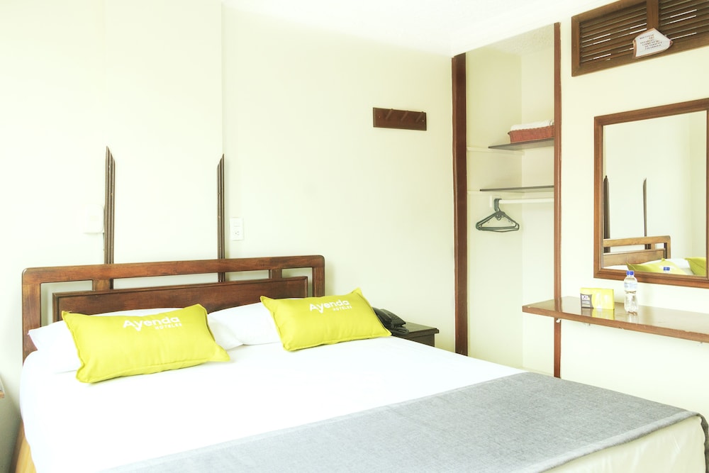 Basic Double Room