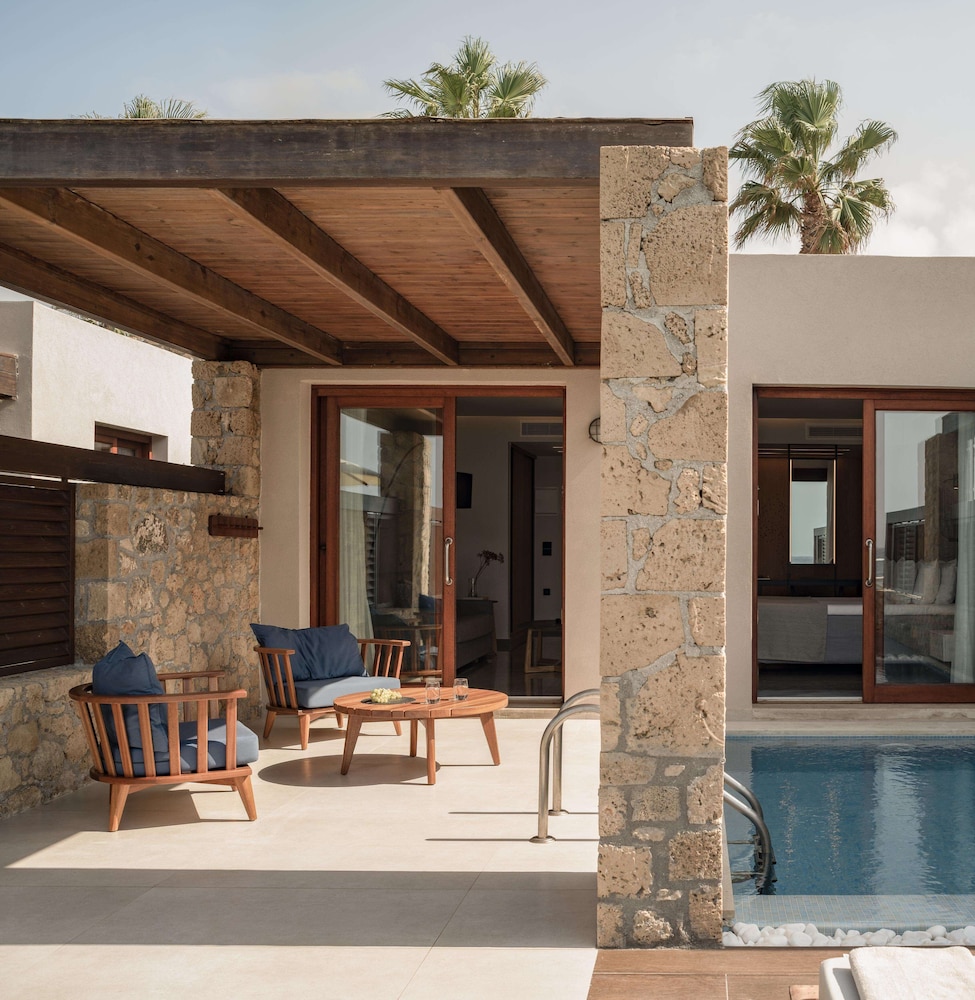 Luxury Suite, Beachfront