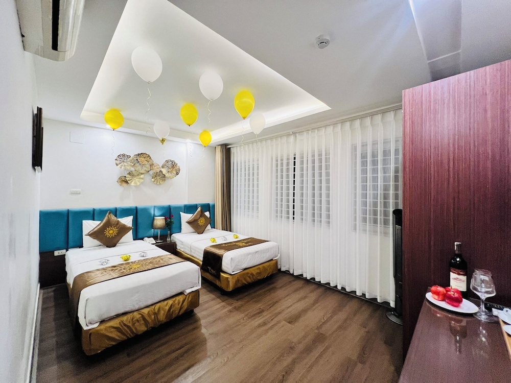 Deluxe Single Room